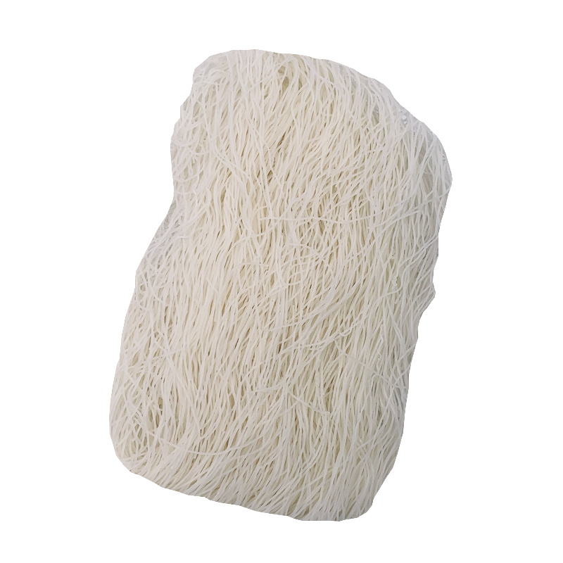 Vermicelles thaïs de riz blanc bio - 1